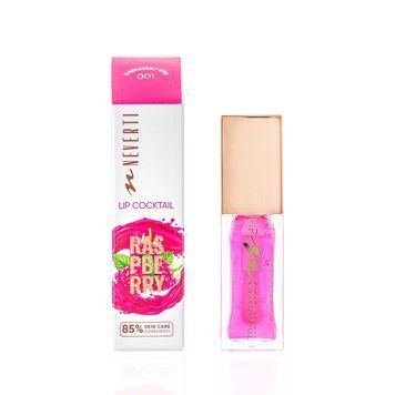 Масло для губ Lip Cocktails NEVERTI NP 805 Raspberry NP0080501 фото