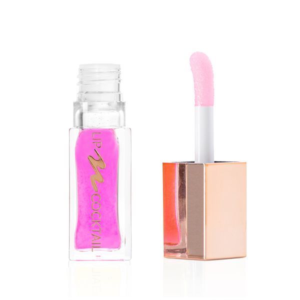 Масло для губ Lip Cocktails NEVERTI NP 805 Raspberry NP0080501 фото