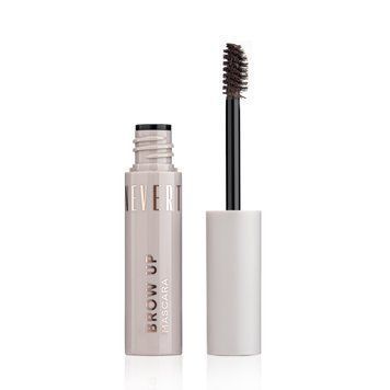 Тушь для бровей Brow Up Eyebrow Mascara NEVERTI NP502 Dark Chocolate NP502001 фото