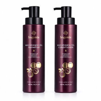 Набор для волос Bogenia Macadamia Oil BG435 BG00038 фото