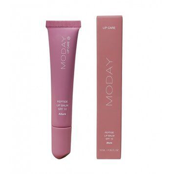 Бальзам для губ MODAY Allure Peptides Lips на основе пептидных комплексов Maxi-Lip и VOLUFORM 10 мл MOD00050 фото