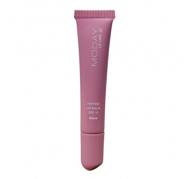 Бальзам для губ MODAY Allure Peptides Lips на основе пептидных комплексов Maxi-Lip и VOLUFORM 10 мл MOD00050 фото