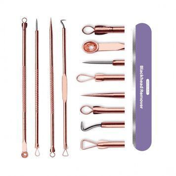 Инструменты косметические для удаления угрей MODAY Blackhead Remover 8 устройств MOD00017 фото