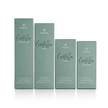 Набор для лица с центелой Centella Cleansing Foam Bogenia BG421 BG00092 фото