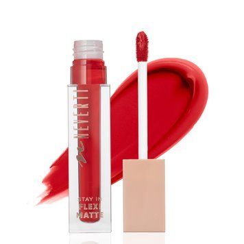 Жидкая помада для губ Matte liquid lipstick Neverti NP801 Lost in Love NP011801 фото