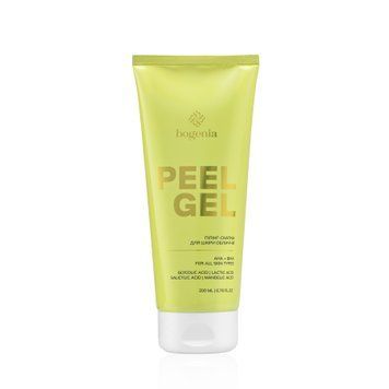 Пілінг-скатка для шкіри обличчя Peeling Gel Bogenia BG443 BG00139 фото