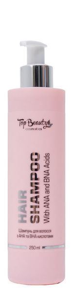 Набір для шкіри голови та волосся Top Beauty з AHA і BHA кислотами інтенсивне очищення та догляд TB00025 фото