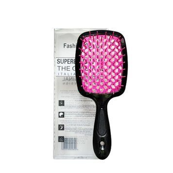 Расческа для волос Superbrush Plus Fashion Comb профессиональные массажные расчески для волос SB0001 фото