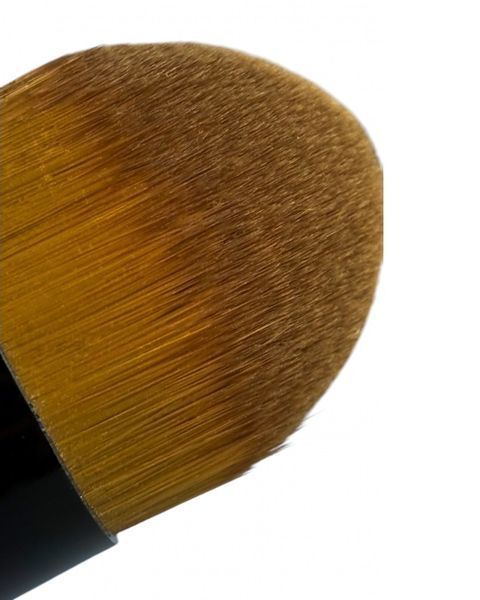 Нейлоновая кисточка для основания или флюида MODAY nylon brush MOD00044 фото