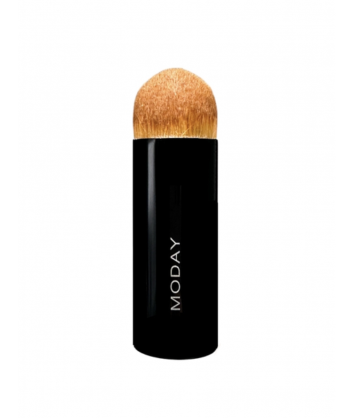 Нейлоновая кисточка для основания или флюида MODAY nylon brush MOD00044 фото