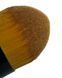 Нейлоновая кисточка для основания или флюида MODAY nylon brush MOD00044 фото 3