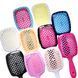 Расческа для волос Superbrush Plus Fashion Comb профессиональные массажные расчески для волос SB0001 фото 2