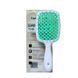 Расческа для волос Superbrush Plus Fashion Comb профессиональные массажные расчески для волос SB0001 фото 1