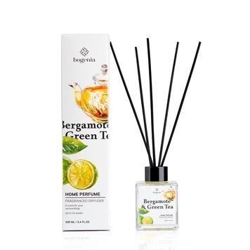 Дифузор для дому Bergamote & Green Tea Bogenia BG360 Бергамот і Зелений чай BG00168BF фото