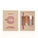 Подарочный набор для макияжа Neverti Beauty Box NP2026 (карандаш, помада, блеск) NP2026BF фото 2