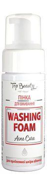 Пенка для умывания Top Beauty уход за проблемной кожей из акне 170 мл TB00101 фото