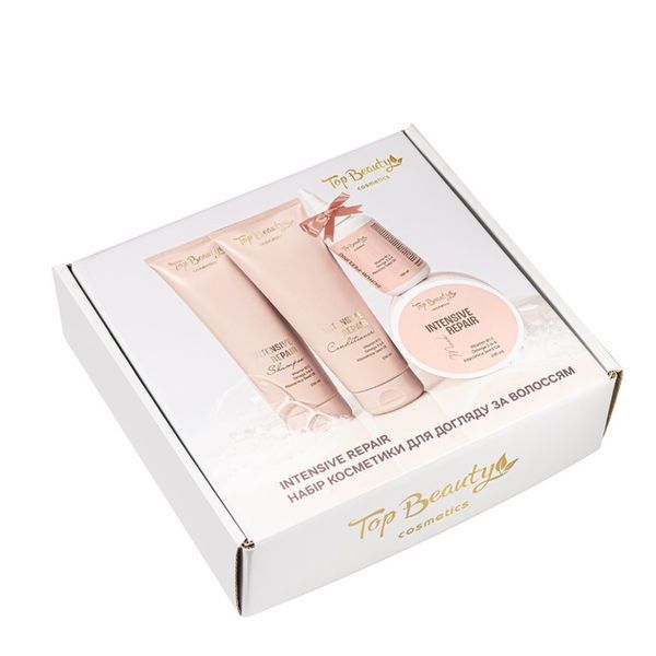 Подарочный набор косметики по уходу за волосами Top Beauty Intensive Repair TB000129BF фото