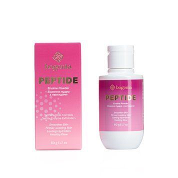 Энзимная пудра с пептидами Peptide Enzyme Powder Bogenia BG454 №06 BG000154 фото