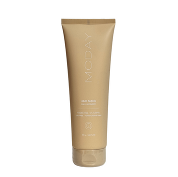 Маска для волос холодного восстановления MODAY Cold recovery hair mask на основе масла ши и ниацинамида 250 мл MOD00037 фото