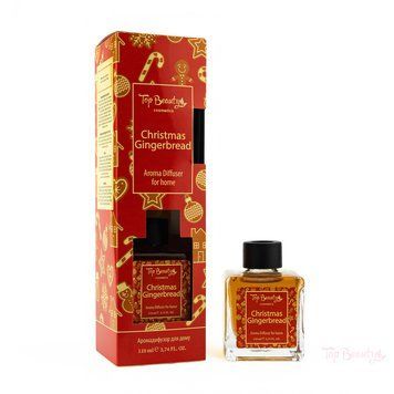 Аромадифузор для дому 110 мл. Christmas Gingerbread TB000130 фото