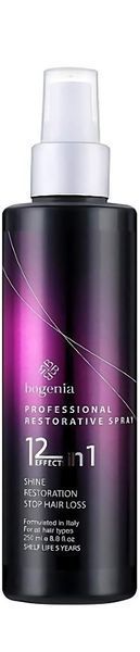 Профессиональный набор для восстановления волос BOGENIA Marula Oil 5в1 BG00108 фото